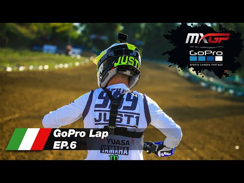 EP.6 - GOPRO Lap: MXGP of Città di Fenza 2020 #MXGP