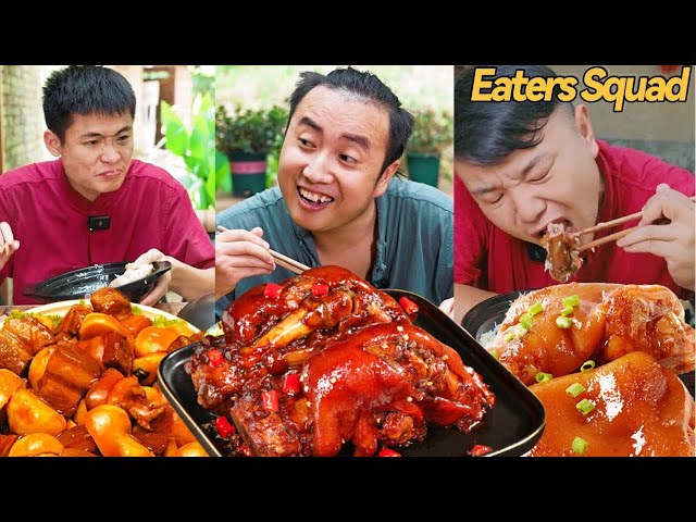 Baimao was tempted by beauty!丨Food Blind Box丨Eating Spicy Food And Funny Pranks
