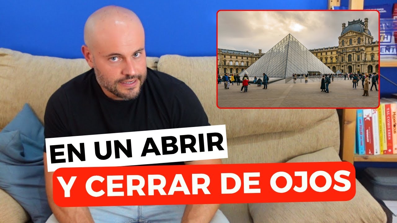 Der Louvre-Raub erklärt – Spanisch Wortschatz C1-C2