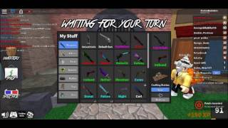 All Roblox Murder Mystery 2 March 2017 Codes Sound Cloud - 