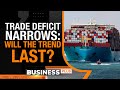 Trade Deficit Narrows: Will The Trend Last? l Indias Exports Surge 1% In Dec 2023