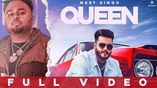 Queen - Meet Singh Ft Deep Jandu & Miss Karnawat | Punjabi Song