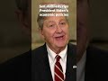 Sen. Kennedy: Biden’s poll numbers are right up there with chlamydia #shorts  - 00:55 min - News - Video