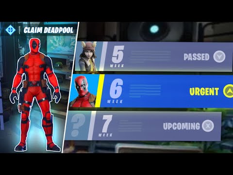Fortnite How To Get Black Knight In Season 6