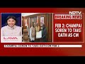 Champai Soren To Take Oath As Jharkhand Chief Minister Tomorrow | The Biggest Stories Of Feb 1, 2024  - 17:44 min - News - Video