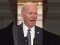 Biden slams Trump for reckless attacks on justice system after former presidents conviction