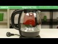 Magio MG 511 - стеклянный электрический чайник - Видеодемонстрация от Comfy.ua