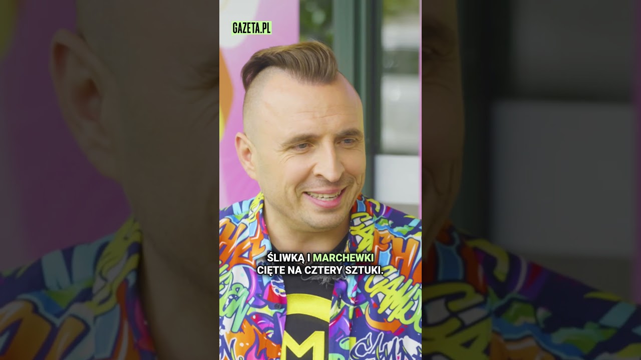 Czadoman wyznaje. Jestem łatwy do zrobienia, nie odkleja mi się" #shorts