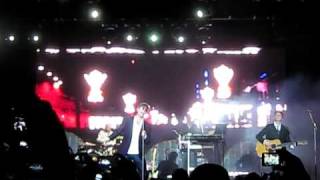A-ha @ Nokia Theater New York, May 6th, 2010 (Concert Intro Video)