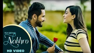 Nakhro – Teji Grewal Video HD