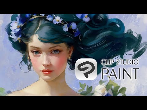 video Clip Studio Paint