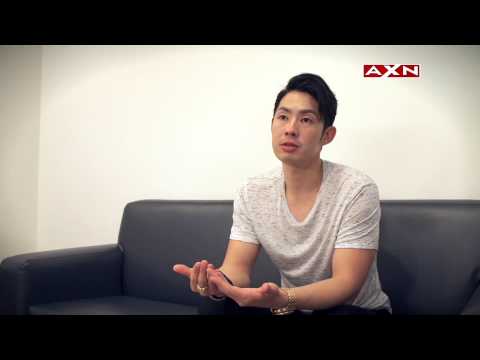 Asia's Got Talent backstage – Timeout with Van Ness