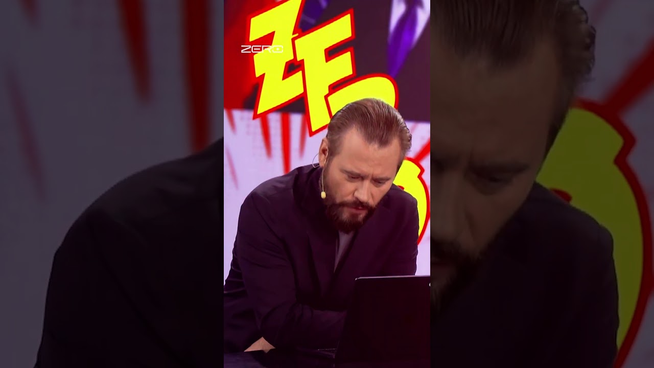 ŻAŁOSNE ZACHOWANIE SENATORA LEWICY