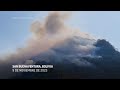 Sequía prolonga y agrava los incendios forestales en Bolivia