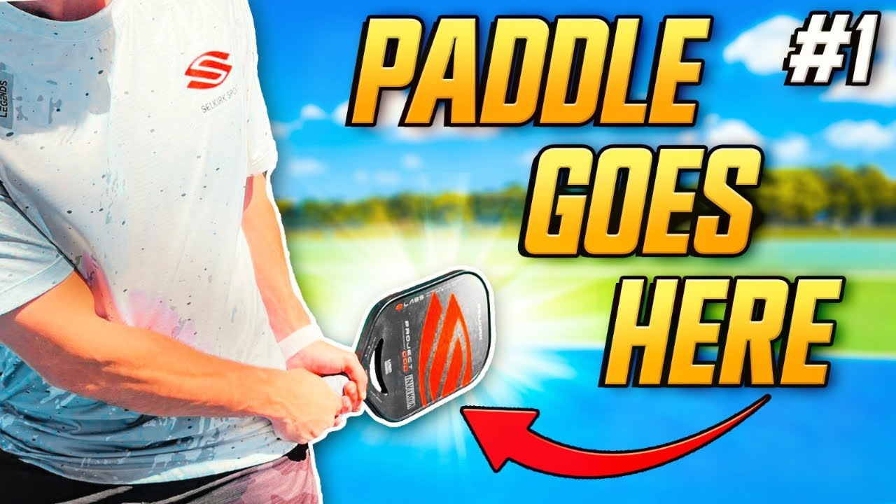 I Tested 14 Pickleball Myths About the Two-Handed Backhand