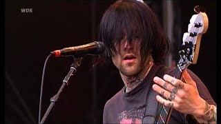 The Used - Live At Rock Am Ring | Full TV Broadcast [06/01/2007]