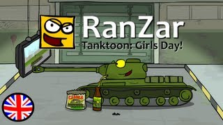 Tanktoon #35 - Dievensk de