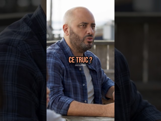 Elle n'est jamais rentrée les mains vides de ses voyages. 🤣