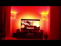 Philips 55PUS8602 ambilight with Philips HUE+