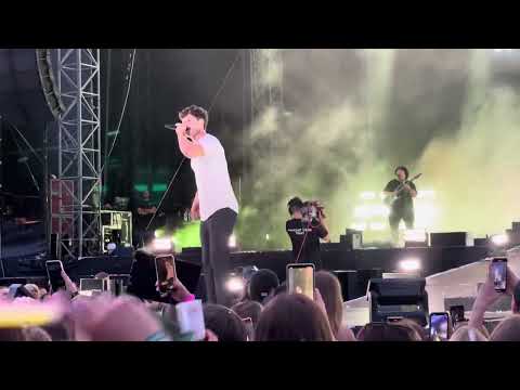 Wincent Weiss - „Spring“ live am 25.07.2024 im SparkassenPark Mönchengladbach