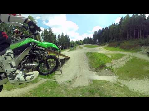 360 Freeride at Semmering Bikepark