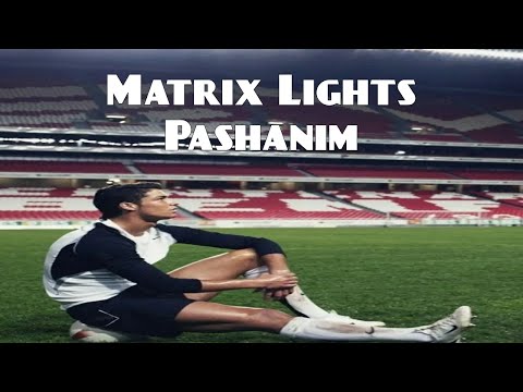 Matrix Lights - Pashanim PROD SLAM & MARLI (filmedit)