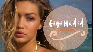 Gigi Hadid Sports Illustrated Swimsuit 2016 | Model Video