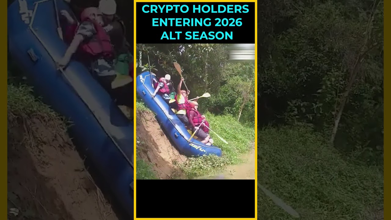 Crypto Holders Entering 2026 Altcoin Season
