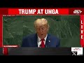 Trump UNGA LIVE | US President Trump Addresses UNGA For The First Time Since Taking Over Presidency  - 00:00 min - News - Video