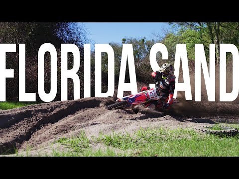 Crazy Deep Sand Track! Florida Training
