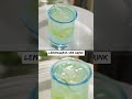 Lemon Grass Spa Drink is sure to leave you refreshed 🍸#shorts #beattheheat #summercoolers  - 00:57 min - News - Video