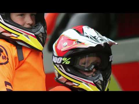 Šimek-Šimek sezona 2022 - Junior Sidecarcross