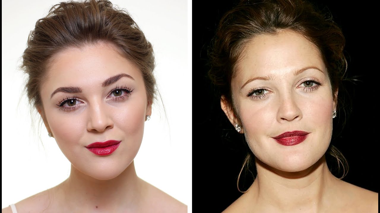 tag-make-up-your-look-alike-2-drew-barrymore-i-covet-thee-youtube