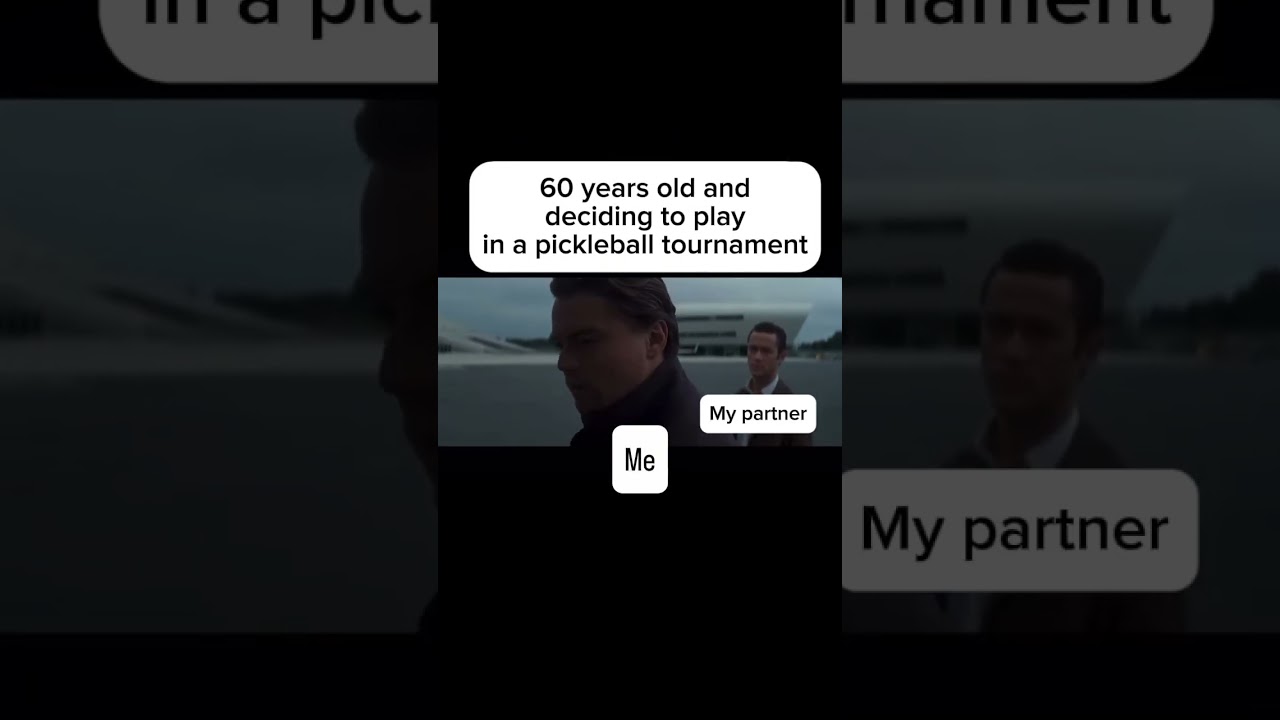 After 30, it’s all a gamble 🎲 #shorts #memes #pickleball