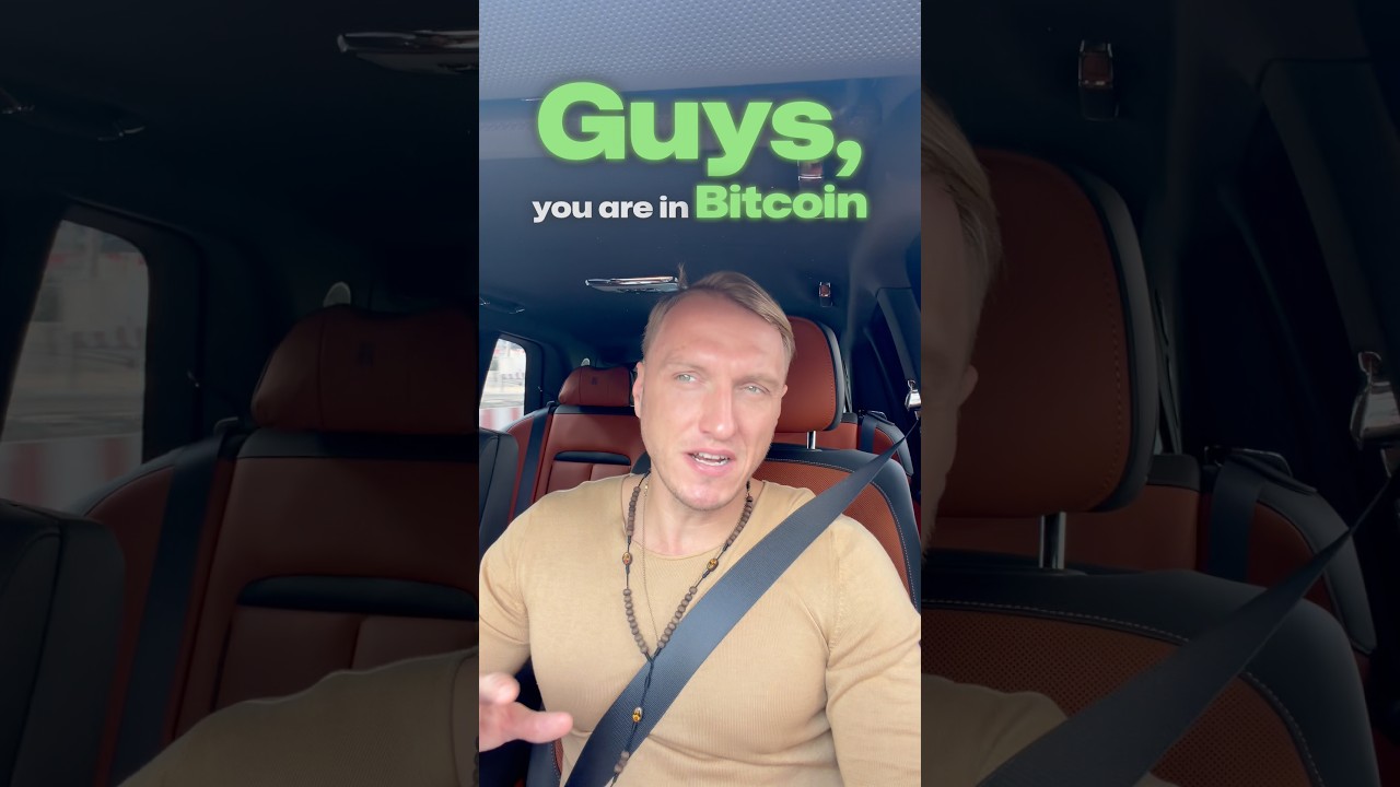 BITCOIN: YOU WILL LOSE!!!!!!!!