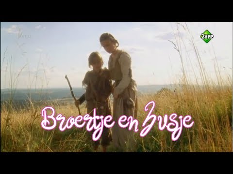 Broertje en Zusje'