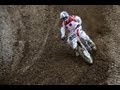 Riding school - Honda World Motocross lesson 2: Off-camber turns 