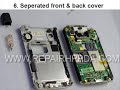 How to Repair for HP iPAQ h6300 , 6310 , 6315 , 6365 series