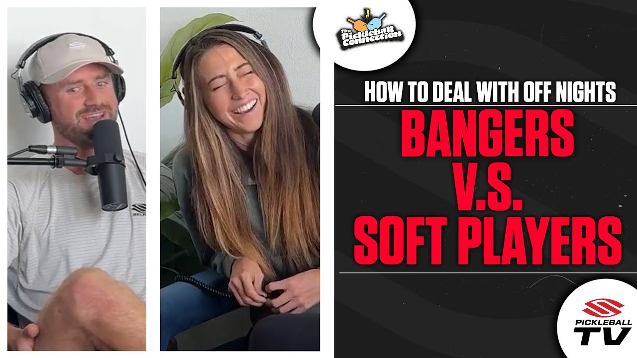 Bangers vs. Soft Players: The Rec Pickleball Debate | Pickleball Connection