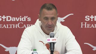 Steve Sarkisian on the Longhorns' maturity after Vanderbilt win