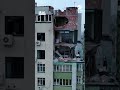 Kyiv apartment building damaged by Russian drone - ABC News  - 00:36 min - News - Video