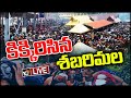 LIVE: Huge rush of pilgrims at Sabarimala temple