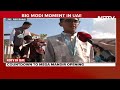 Abu Dhabi Hindu Temple | Young Volunteers To Gift Mementos To PM Modi  - 12:27 min - News - Video