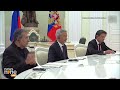 Russian President Vladimir Putin invites ‘Dear Friend’ Modi to Russia | News9  - 03:51 min - News - Video