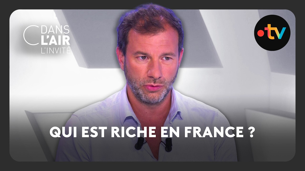 Qui est riche en France ?
