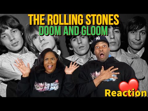 First time hearing The Rolling Stones “Doom And Gloom” Reaction| Asia and BJ