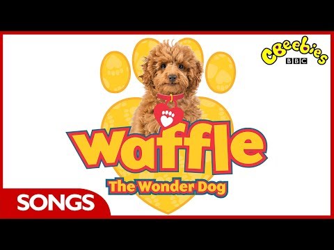 Waffel de wonderhond'