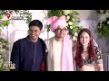 Aamir Khan at Daughter Ira Khans Wedding in Mumbai | News9