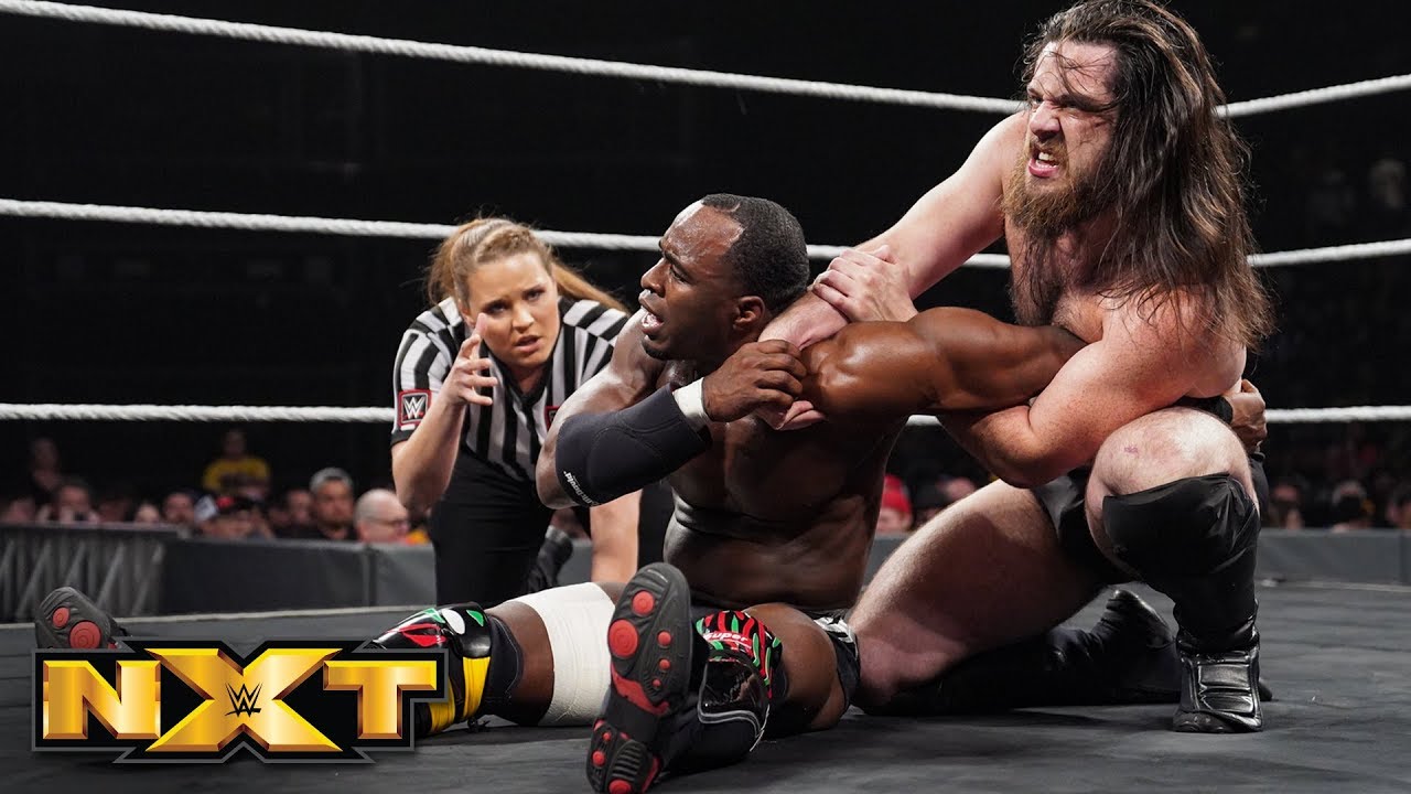 Jordan Myles Wins The WWE NXT Breakout Tournament, Puts Every NXT ...