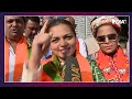 Vote Ka Dum | PM Modi Road Show In Mumbai | मुबंई में पीएम मोदी के रोड शो में दिखा लोगों का उत्साह  - 04:39 min - News - Video